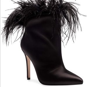 Jessica Simpson gently used Plume boot